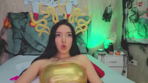 Marcela online show from October 30, 2025, 8:31 pm