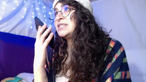 Snapshot of marceline_uu chatting on December 7, 2024, 7:54 pm M A R C I online show from December 7, 2024, 7:54 pm