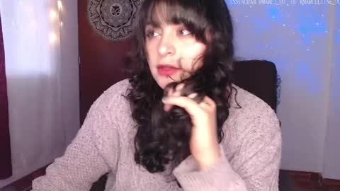 Snapshot of marceline_uu chatting on January 31, 2025, 1:23 pm M A R C I online show from January 31, 2025, 1:23 pm