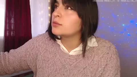 Snapshot of marceline_uu chatting on February 1, 2025, 4:22 pm M A R C I online show from February 1, 2025, 4:22 pm