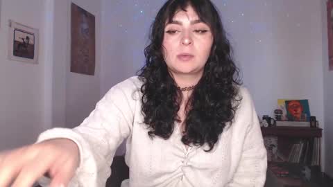 Snapshot of marceline_uu chatting on March 12, 2025, 8:20 pm M A R C I online show from March 12, 2025, 8:20 pm