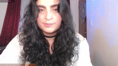 Snapshot of marceline_uu chatting on November 27, 2025, 8:55 pm M A R C I online show from November 27, 2025, 8:55 pm