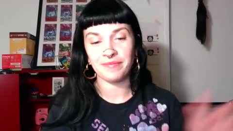 MarcelineAltaria online show from January 6, 2025, 5:19 am