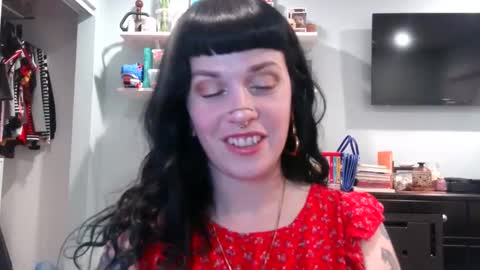 MarcelineAltaria online show from January 28, 2025, 2:00 am