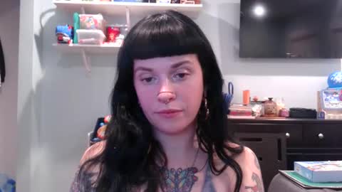 MarcelineAltaria online show from January 29, 2025, 6:12 am