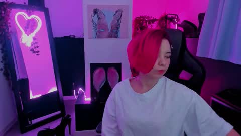 MarcelineChi online show from October 30, 2025, 6:26 am