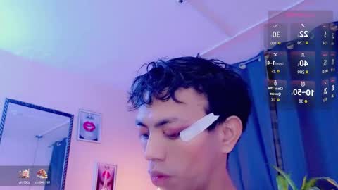 marcell_nova online show from December 1, 2025, 11:37 am