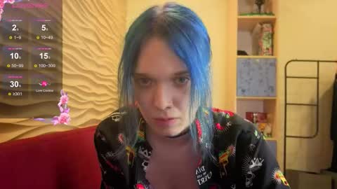 marci_n online show from November 5, 2025, 9:15 pm