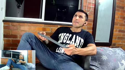 Marck  Independent model  online show from December 29, 2024, 2:27 am