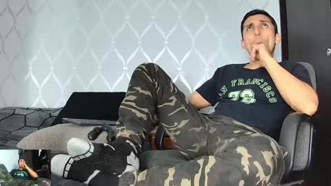 Marck  Independent model  online show from March 8, 2025, 3:39 am