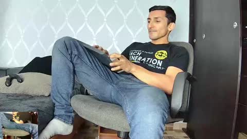 Marck  Independent model  online show from March 10, 2025, 2:50 am