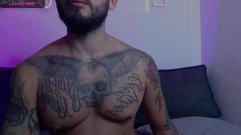 marco_allison43 online show from January 6, 2025, 3:29 pm