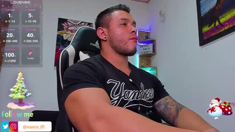 Marco Diaz online show from December 9, 2024, 9:58 pm