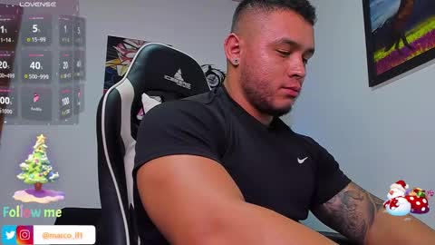 Marco Diaz online show from December 14, 2024, 12:44 am