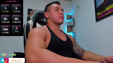 Marco Diaz online show from January 30, 2025, 12:07 am