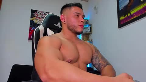 Marco Diaz online show from September 16, 2025, 10:00 pm