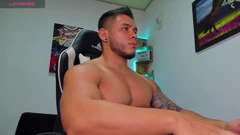 Marco Diaz online show from September 29, 2025, 1:22 am