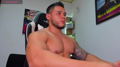 Marco Diaz online show from October 2, 2025, 11:12 pm