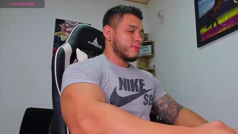 Marco Diaz online show from October 7, 2025, 11:46 pm