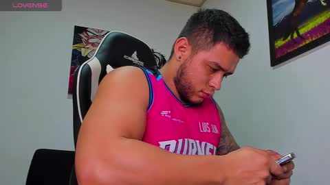 Marco Diaz online show from October 9, 2025, 1:36 am