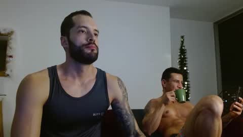 Snapshot of marcoandpolo01 chatting on December 13, 2024, 2:43 am Marco Polo online show from December 13, 2024, 2:43 am