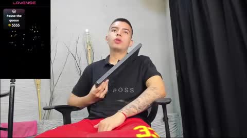 Snapshot of marcovitto chatting on December 27, 2024, 3:53 am marcovitto online show from December 27, 2024, 3:53 am