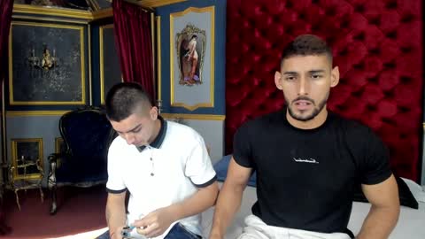 Snapshot of marcovitto chatting on January 26, 2025, 5:02 am marcovitto online show from January 26, 2025, 5:02 am