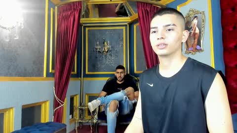 Snapshot of marcovitto chatting on February 2, 2025, 3:10 am marcovitto online show from February 2, 2025, 3:10 am