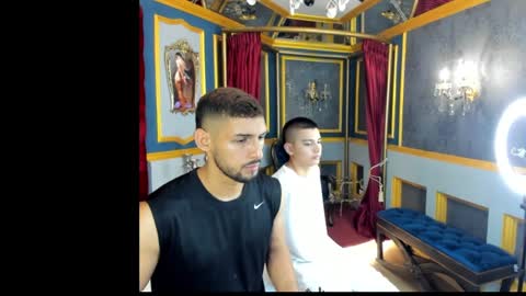 Snapshot of marcovitto chatting on February 8, 2025, 3:19 am marcovitto online show from February 8, 2025, 3:19 am