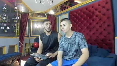 Snapshot of marcovitto chatting on February 16, 2025, 3:15 am marcovitto online show from February 16, 2025, 3:15 am