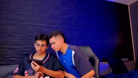 Marco and Ethan online show from January 17, 2025, 4:49 am