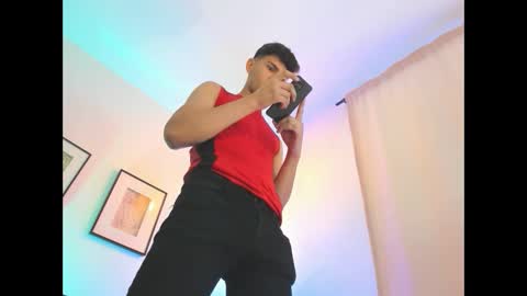 marcus_fire online show from February 19, 2025, 4:22 pm