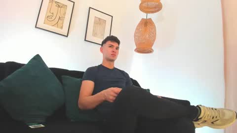 marcus_fire online show from March 10, 2025, 4:46 pm