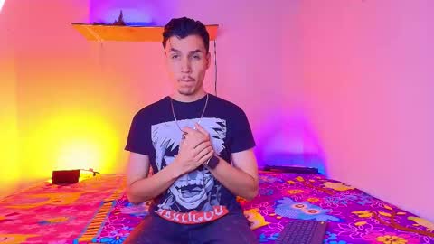 Snapshot of marcus_hanks chatting on October 25, 2025, 2:41 am Marcus Hanks online show from October 25, 2025, 2:41 am