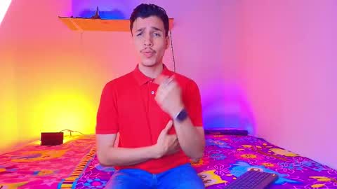 Snapshot of marcus_hanks chatting on October 26, 2025, 3:01 am Marcus Hanks online show from October 26, 2025, 3:01 am