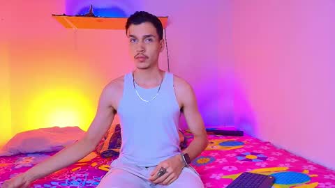 Snapshot of marcus_hanks chatting on October 28, 2025, 7:12 am Marcus Hanks online show from October 28, 2025, 7:12 am