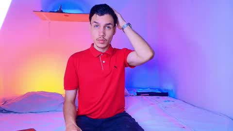 Snapshot of marcus_hanks chatting on November 1, 2025, 3:52 am Marcus Hanks online show from November 1, 2025, 3:52 am