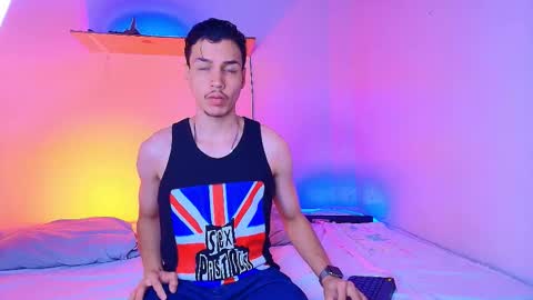 Snapshot of marcus_hanks chatting on November 2, 2025, 3:42 am Marcus Hanks online show from November 2, 2025, 3:42 am