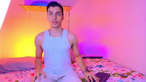 Snapshot of marcus_hanks chatting on November 10, 2025, 4:00 am Marcus Hanks online show from November 10, 2025, 4:00 am