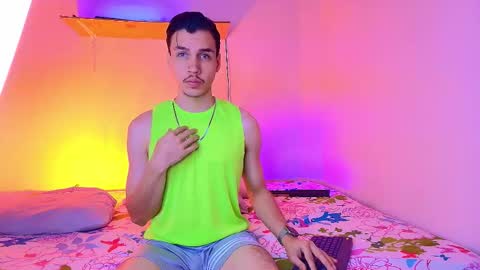 Snapshot of marcus_hanks chatting on November 12, 2025, 3:40 am Marcus Hanks online show from November 12, 2025, 3:40 am