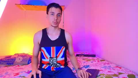 Snapshot of marcus_hanks chatting on November 23, 2025, 2:00 am Marcus Hanks online show from November 23, 2025, 2:00 am