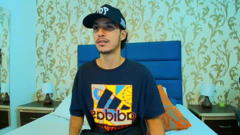 marcus_jeron online show from November 5, 2025, 10:10 pm