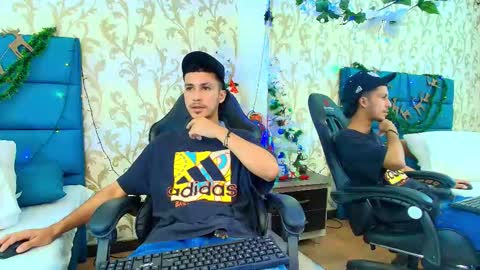 marcus_jeron online show from December 4, 2025, 11:13 pm