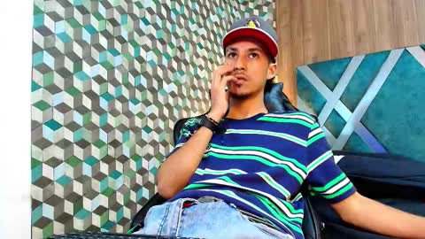 marcus_jeron online show from December 14, 2025, 10:03 pm