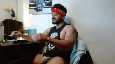 Snapshot of marcus_phoenix chatting on February 17, 2025, 4:26 pm Marcus online show from February 17, 2025, 4:26 pm