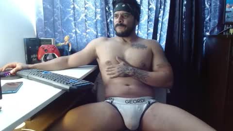 Snapshot of marcus_phoenix chatting on October 14, 2025, 5:36 pm Marcus online show from October 14, 2025, 5:36 pm