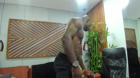 Marcusssss online show from February 15, 2025, 2:55 pm