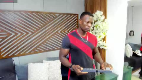 Marcusssss online show from October 10, 2025, 11:42 am