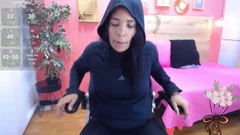 margare_scarlett online show from September 30, 2025, 12:10 pm