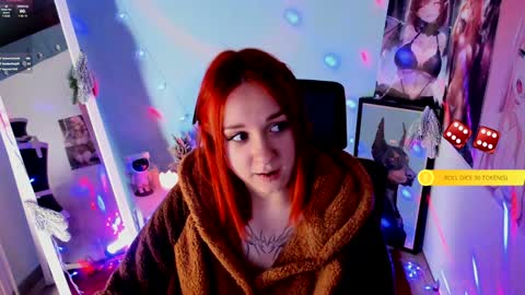 Snapshot of margaret_red chatting on January 5, 2025, 11:22 pm Margaret online show from January 5, 2025, 11:22 pm